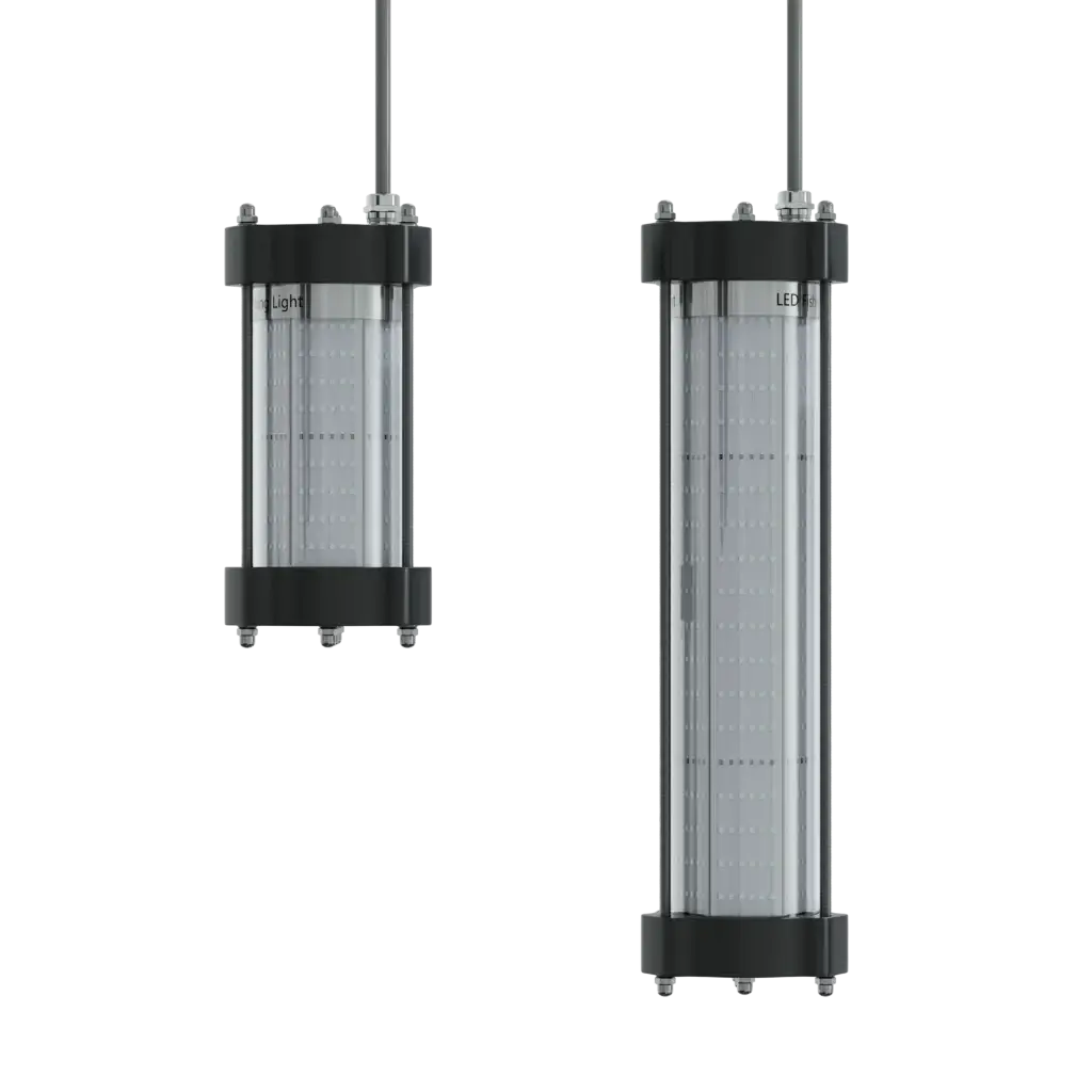 24V underwater LED fishing lights (F-UAO1-200W/F-UAO1-300W)