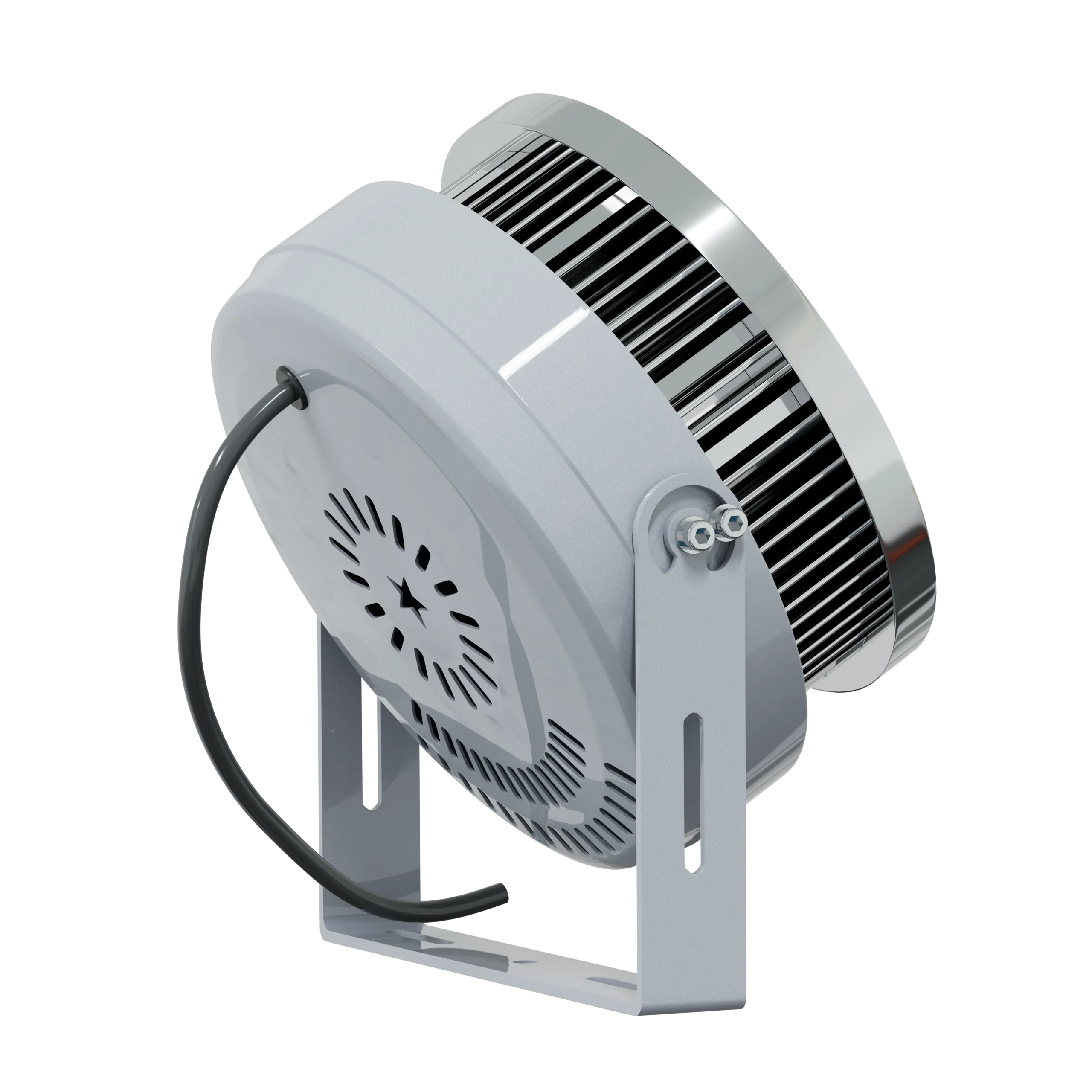 1000W LED fishing light rear view（F-AA01-1000W）
