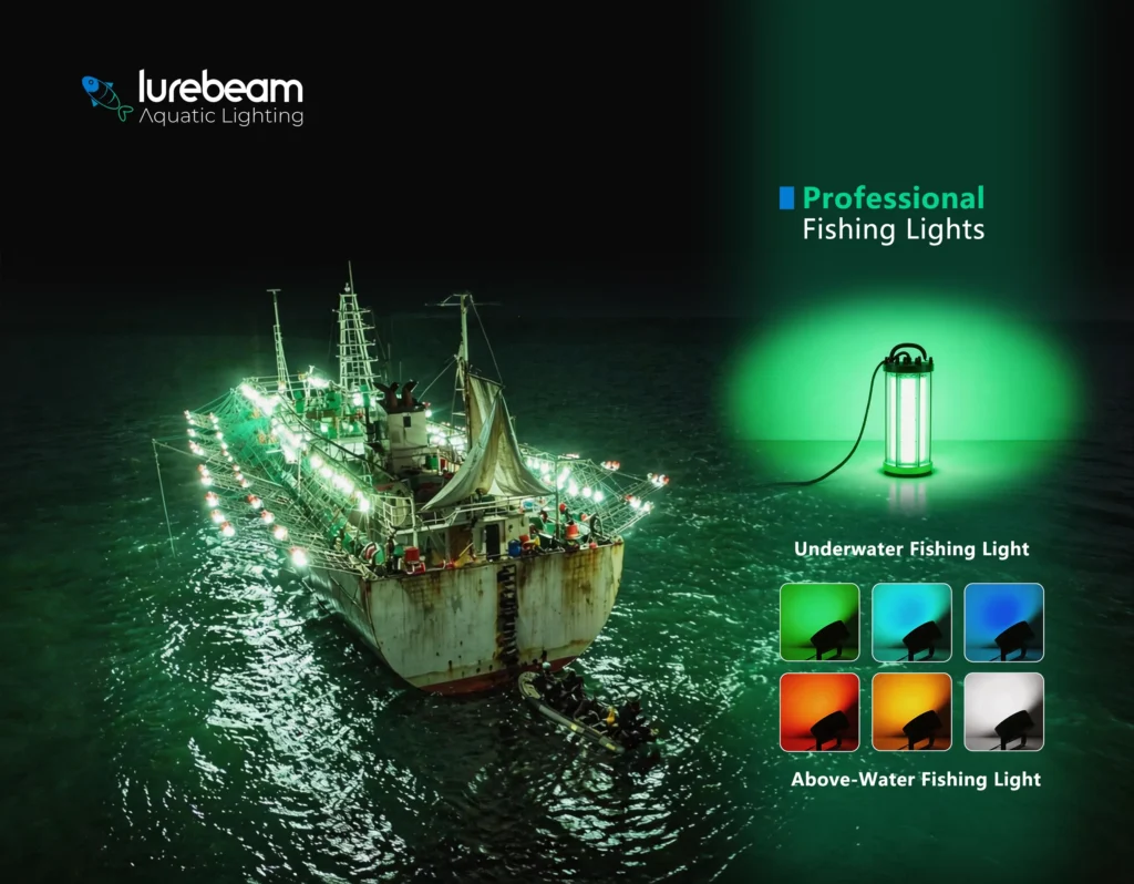 LED Fishing Light Catalog