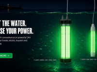 12V and 24V Underwater LED Lights for Fishing