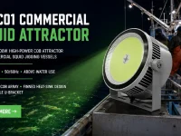 F-AC01 Commercial Squid Fishing Light